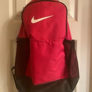 Nike Pink Backpack